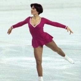 Dorothy Hamill