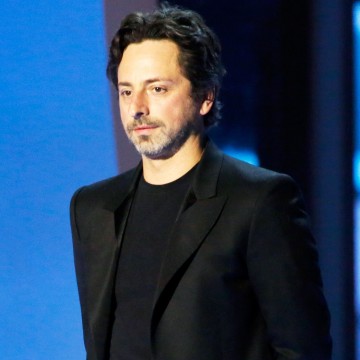 Sergey Brin