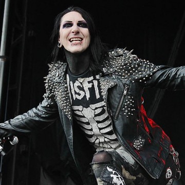 Chris Motionless