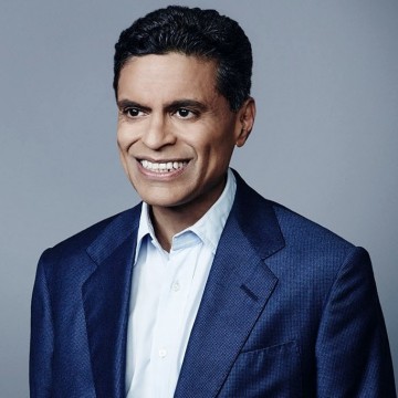 Fareed Zakaria