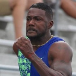 Justin Gatlin