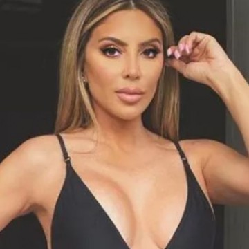 Larsa Pippen