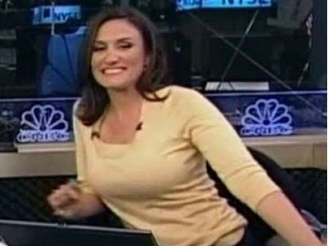 Michelle Caruso-Cabrera biography, cnbc, husband, married, books, tv shows....