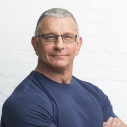 Robert Irvine