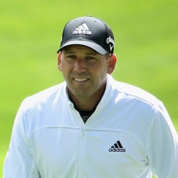 Sergio Garcia