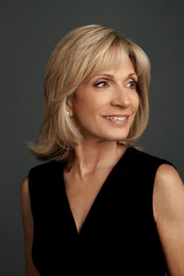 Andrea Mitchell