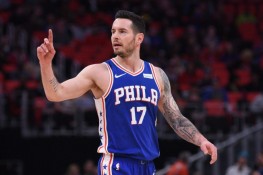 Jj Redick