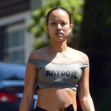 Karrueche Tran