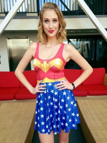 Maude Garrett