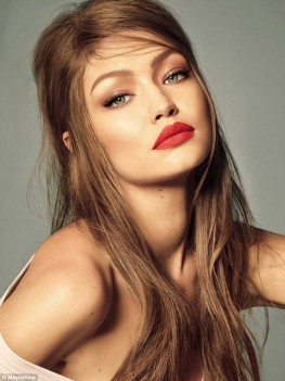 Jelena Noura "Gigi" Hadid