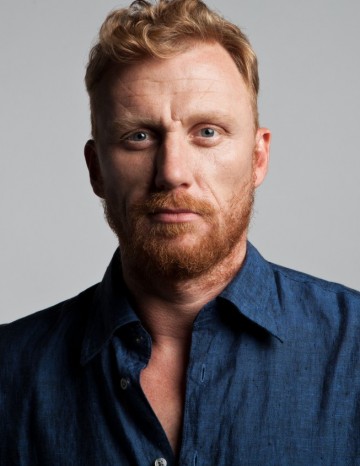 Kevin Mckidd