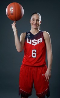 Sue Bird 