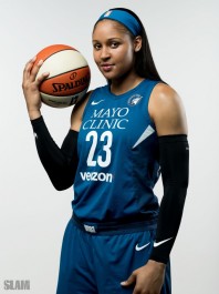 Maya Moore 