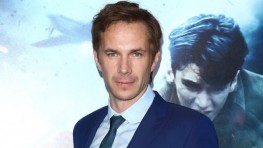 James D Arcy 