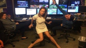 Ginger Zee