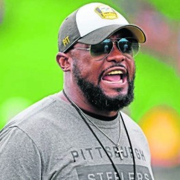 Mike Tomlin