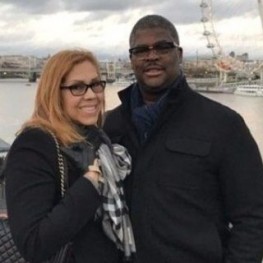 charles payne wife picture