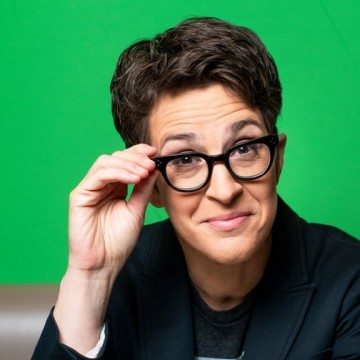 Rachel Maddow