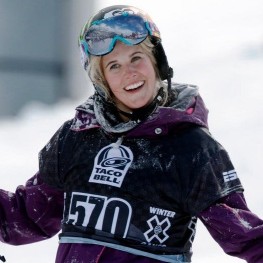 Sarah Burke