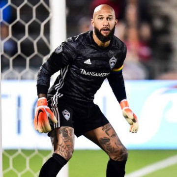 Tim Howard