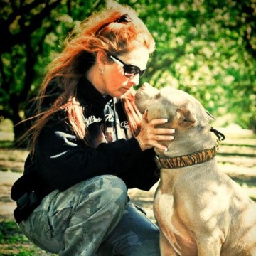 Pitbulls Tia Torres