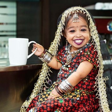 Jyoti Amge