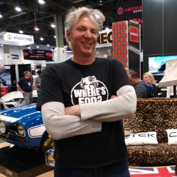 Edd China