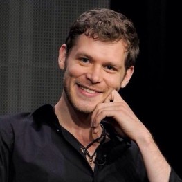 Joseph Morgan