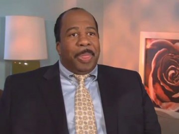 Leslie David Baker